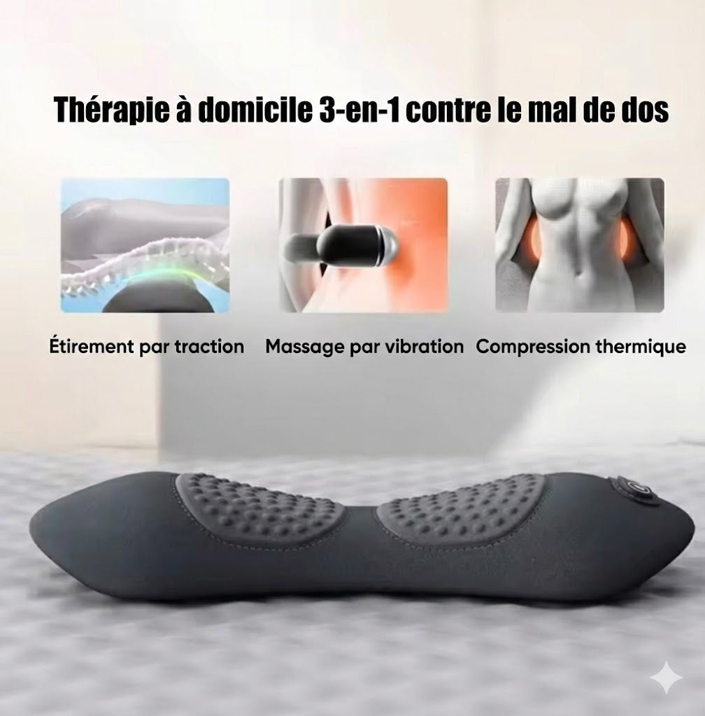 ZIAHIMO - MASSEUR TRIPLE ACTION