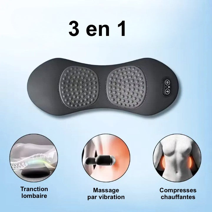 ZIAHIMO - MASSEUR TRIPLE  ACTION